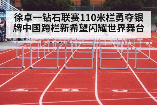 徐卓一钻石联赛110米栏勇夺银牌中国跨栏新希望闪耀世界舞台